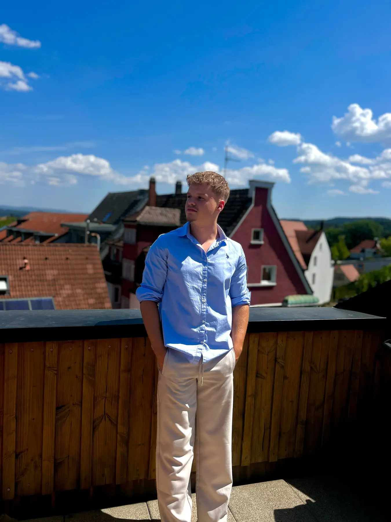 Florian Hinterheller in Villingen Schwenningen